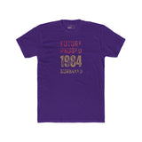 Future Paused 1984 Vintage T-Shirt Retro Dystopian Satire Graphic Tee