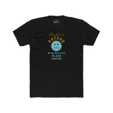 Fashion Psycho Plaid Graphic T-Shirt | Funny Halloween Movie Parody Horror Tee