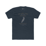Retired Bird Lounge "Perched Up" Vintage Graphic T-Shirt, The Brand New Vintage Sunbaked Collection