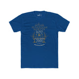 Susannah Martin 1692 Salem Witch Pardoned 2001 - Humorous Satire T-Shirt