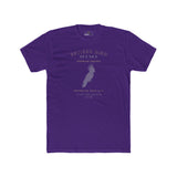 Retired Bird Lounge "Perched Up" Vintage Graphic T-Shirt, The Brand New Vintage Sunbaked Collection