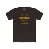 Limited Edition Sunbaked Vintage Graphic T-Shirt | Sarcastic 100% Load-Bearing Cotton Tee | Brand New Vintage Sunbaked Collection