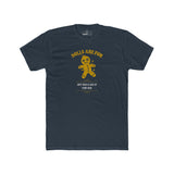 Dolls Are Fun Voodoo Doll Graphic Tee. Funny Sarcastic Dark Humor Halloween Shirt