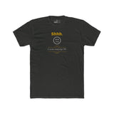 Shhh I love reality TV guilty pleasure confession tee