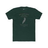 Retired Bird Lounge "Perched Up" Vintage Graphic T-Shirt, The Brand New Vintage Sunbaked Collection