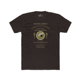 Thadeous Jacksons Tar & Feather Supply Co. T-Shirt, Vintage Dark Humor Graphic Tee, Frontier Mob Justice Satire Halloween Shirt