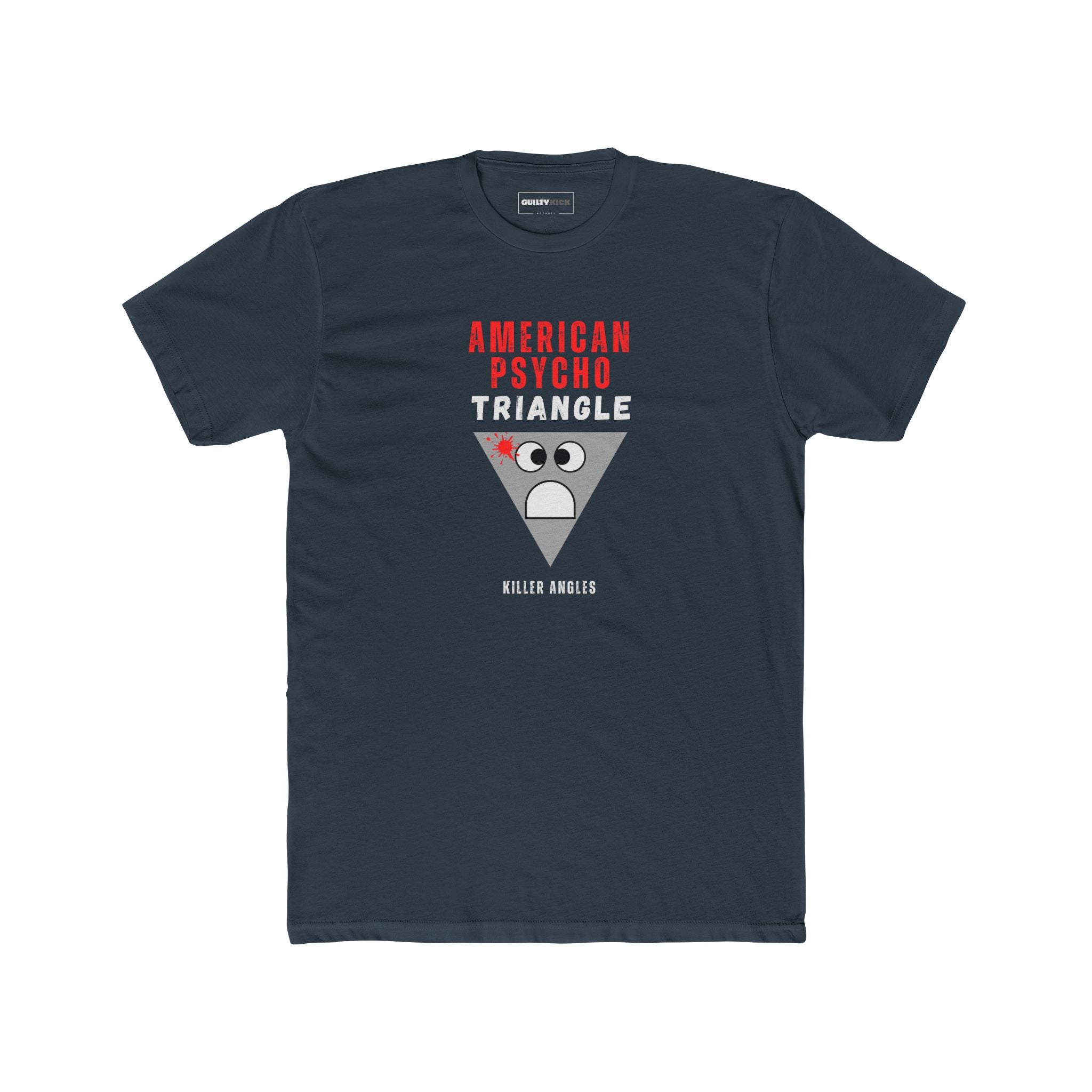 American Psycho Triangle Parody Tee