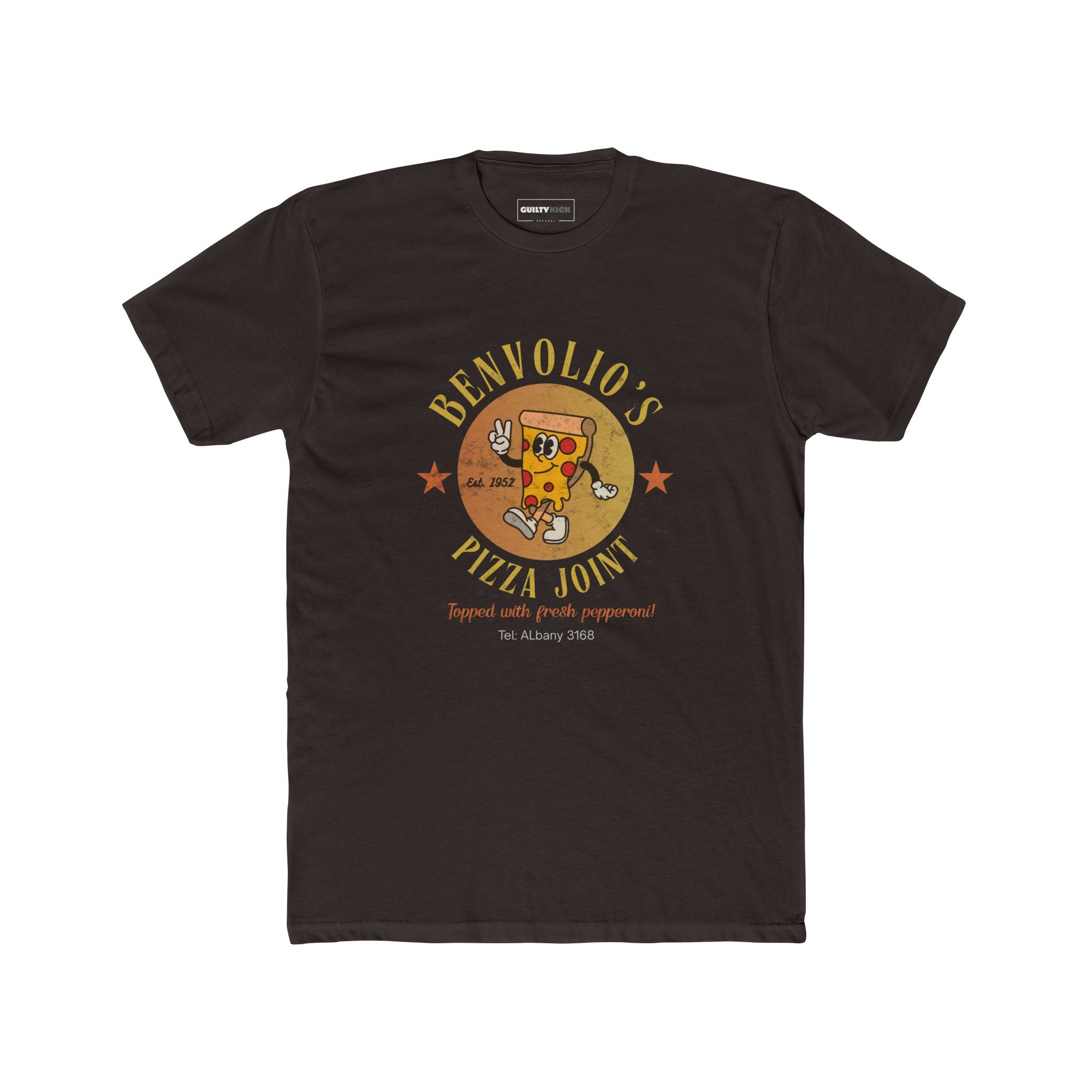Vintage Pizza Parlor T-Shirt