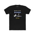 2:32 AM Beware of the Zoomies Cat Owner Tee Retro Minimalist Mid - Century Modern Graphic Shirt - Guilty Kick Apparel