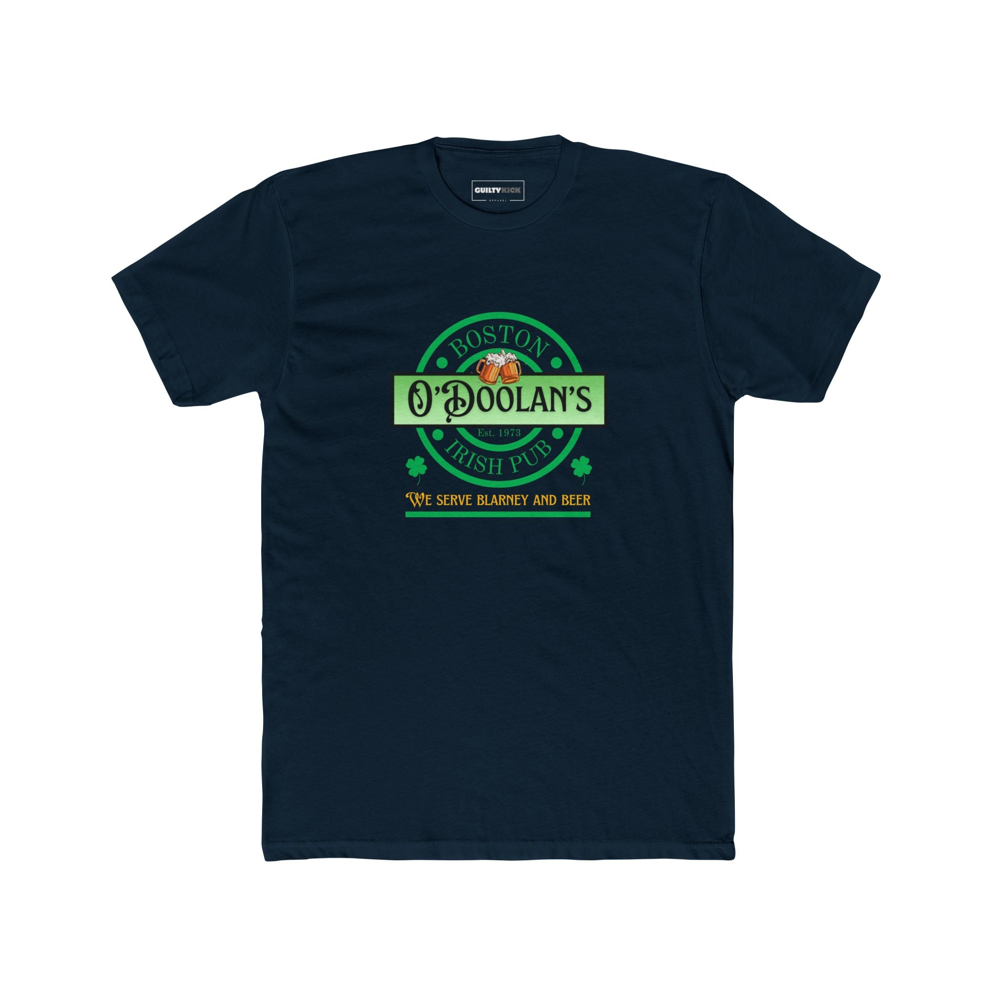 Graphic Irish Bar Tee