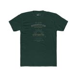 The Solar Degradation Department "Solar Cured Tees" Vintage Graphic T-Shirt, The Brand New Vintage Sun-Baked Collection