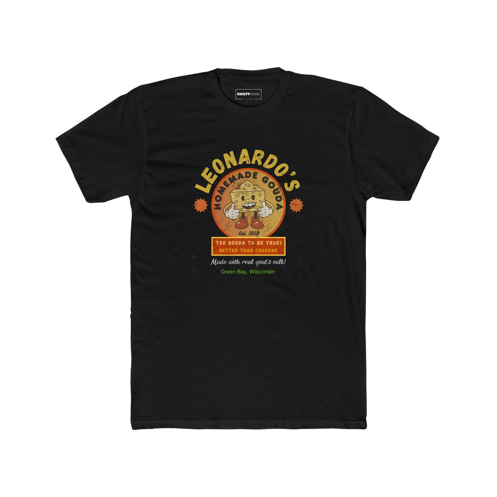 Vintage Homemade Gouda Cheese Company Graphic Tee