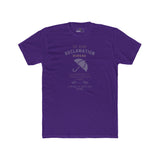 The Shade Reclamation Bureau "Throw Maximum Shade" Vintage Graphic T-Shirt, The Brand New Vintage Sunbaked Collection