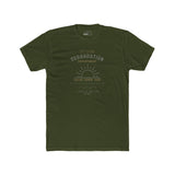 The Solar Degradation Department "Solar Cured Tees" Vintage Graphic T-Shirt, The Brand New Vintage Sun-Baked Collection