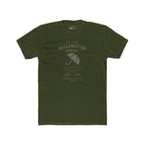 The Shade Reclamation Bureau "Throw Maximum Shade" Vintage Graphic T-Shirt, The Brand New Vintage Sunbaked Collection