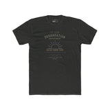 The Solar Degradation Department "Solar Cured Tees" Vintage Graphic T-Shirt, The Brand New Vintage Sun-Baked Collection