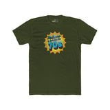 Made Now To Look Like The 70s Vintage T-Shirt | Sunbaked Retro Satirical Graphic Tee