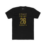 Legally Vintage 26 T-Shirt Funny current yet retro tee