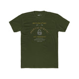 Archival Neglect Vintage Graphic T-Shirt Funny Unprotected Storage Satire Tee
