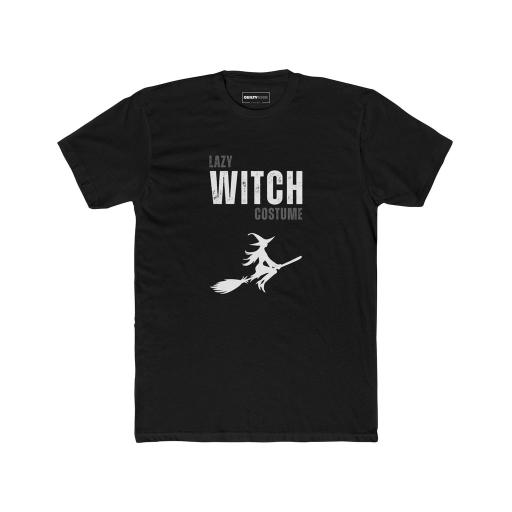 Lazy Witch Tee - Unisex Tri-Blend Crew