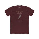 Retired Bird Lounge "Perched Up" Vintage Graphic T-Shirt, The Brand New Vintage Sunbaked Collection
