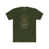 Susannah Martin 1692 Salem Witch Pardoned 2001 - Humorous Satire T-Shirt