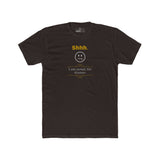 Shhh I Eat Cereal For Dinner Funny Graphic T-Shirt | Guilty Kick Confessions Collection
