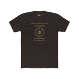 Solar Degradation Specialists T-Shirt Funny Sun Protection Satire Tee