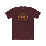 Limited Edition Sunbaked Vintage Graphic T-Shirt | Sarcastic 100% Load-Bearing Cotton Tee | Brand New Vintage Sunbaked Collection