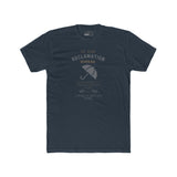 The Shade Reclamation Bureau "Throw Maximum Shade" Vintage Graphic T-Shirt, The Brand New Vintage Sunbaked Collection