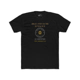 Solar Degradation Specialists T-Shirt Funny Sun Protection Satire Tee
