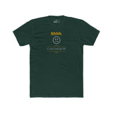 Shhh I love reality TV guilty pleasure confession tee