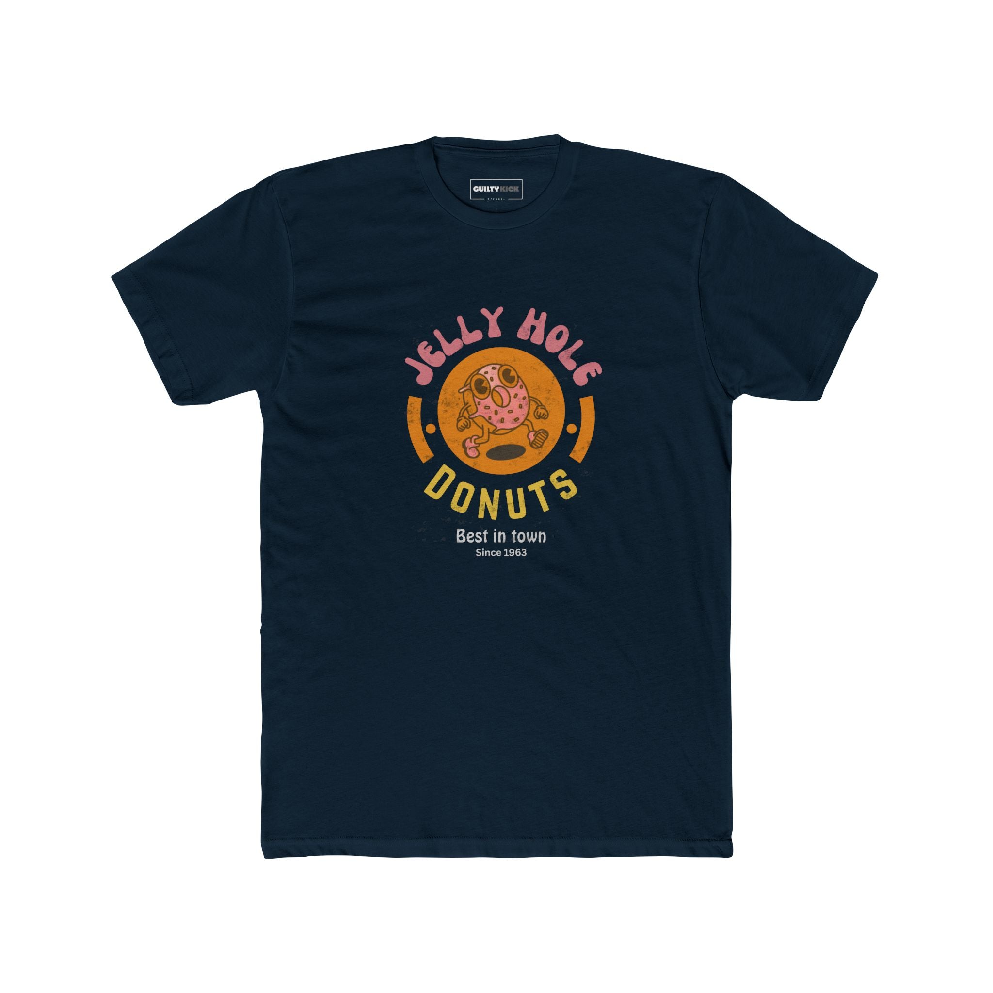Vintage Donut Shop Unisex Tee