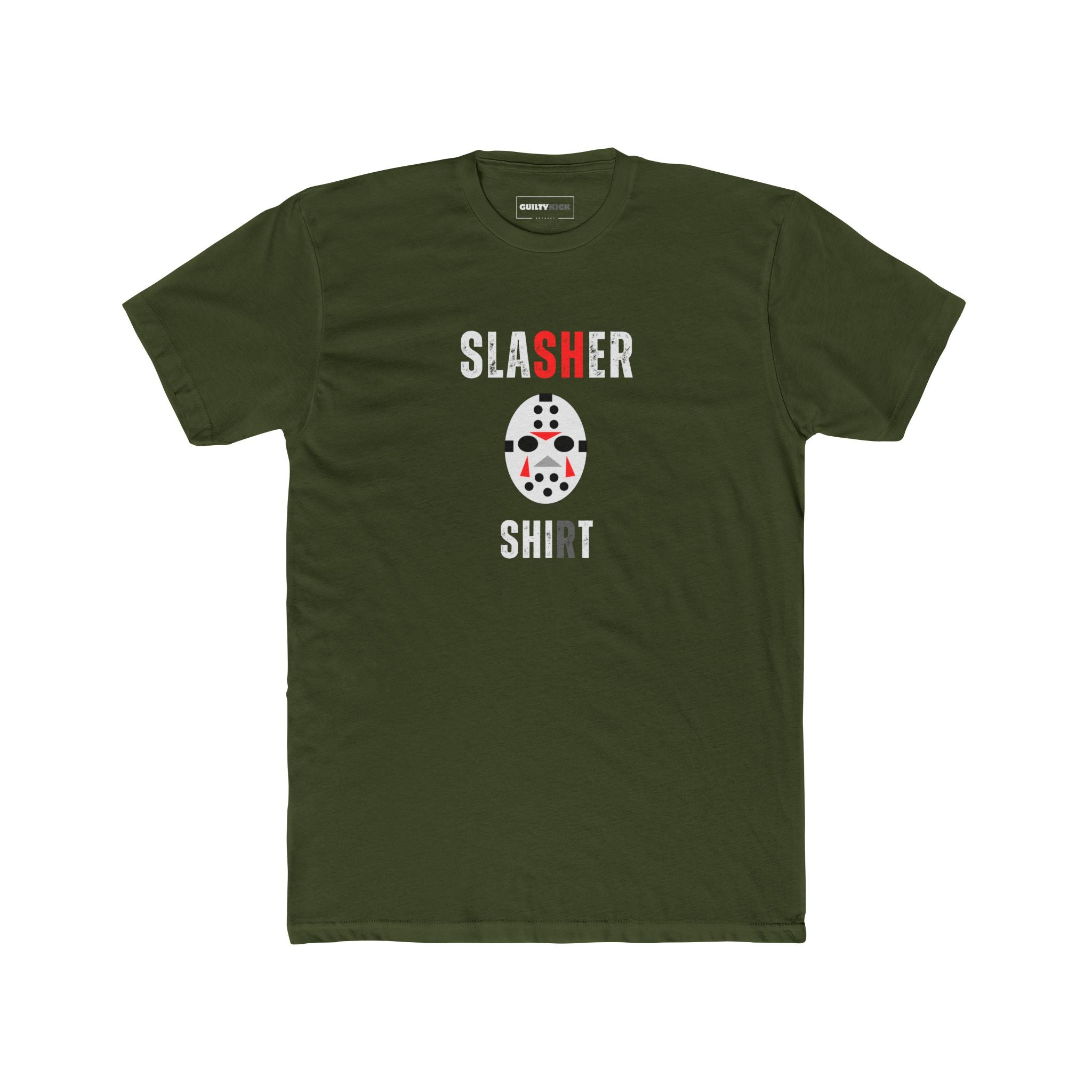 Slasher Cartoon Tee