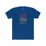 Future Paused 1984 Vintage T-Shirt Retro Dystopian Satire Graphic Tee
