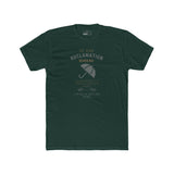 The Shade Reclamation Bureau "Throw Maximum Shade" Vintage Graphic T-Shirt, The Brand New Vintage Sunbaked Collection