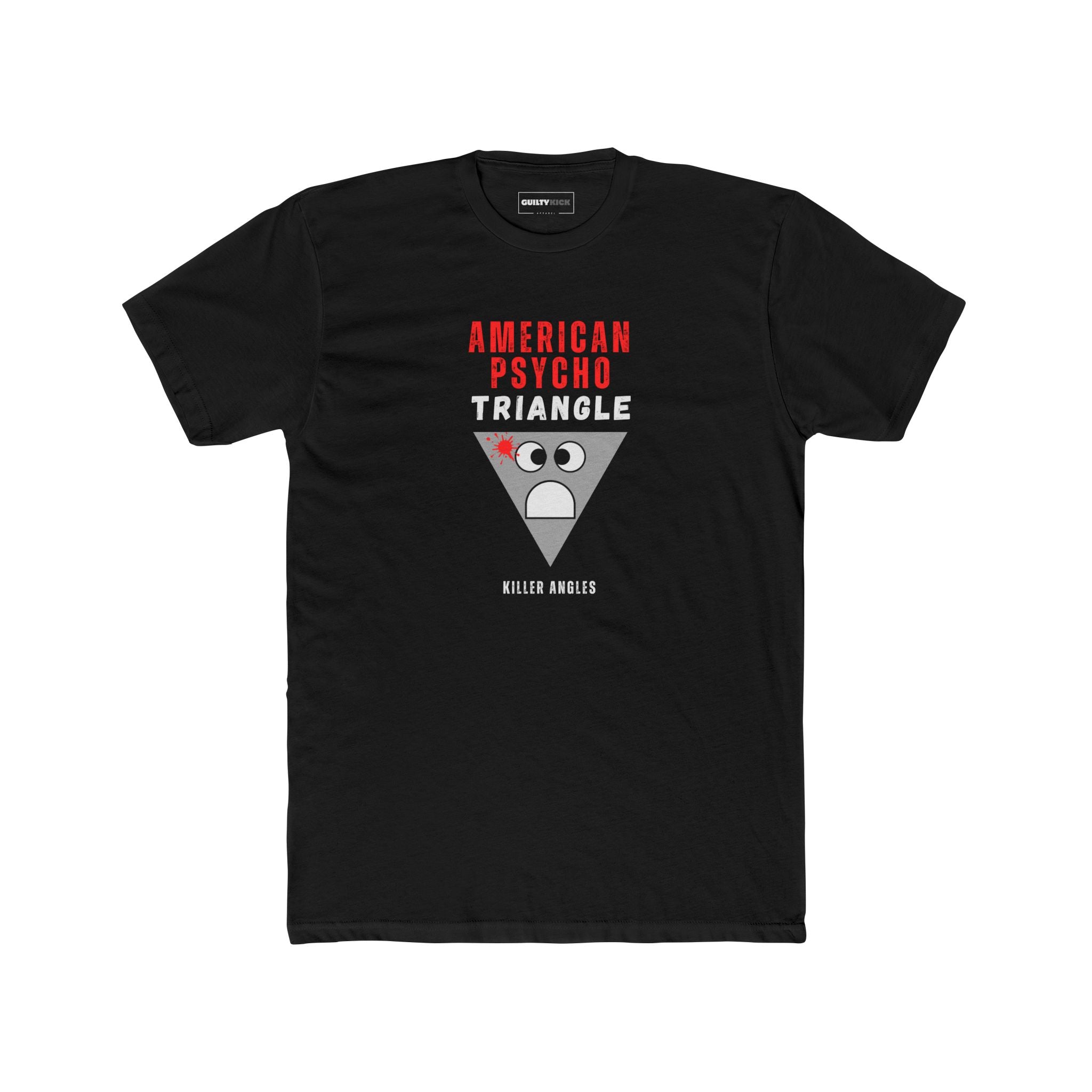 American Psycho Triangle Parody Tee