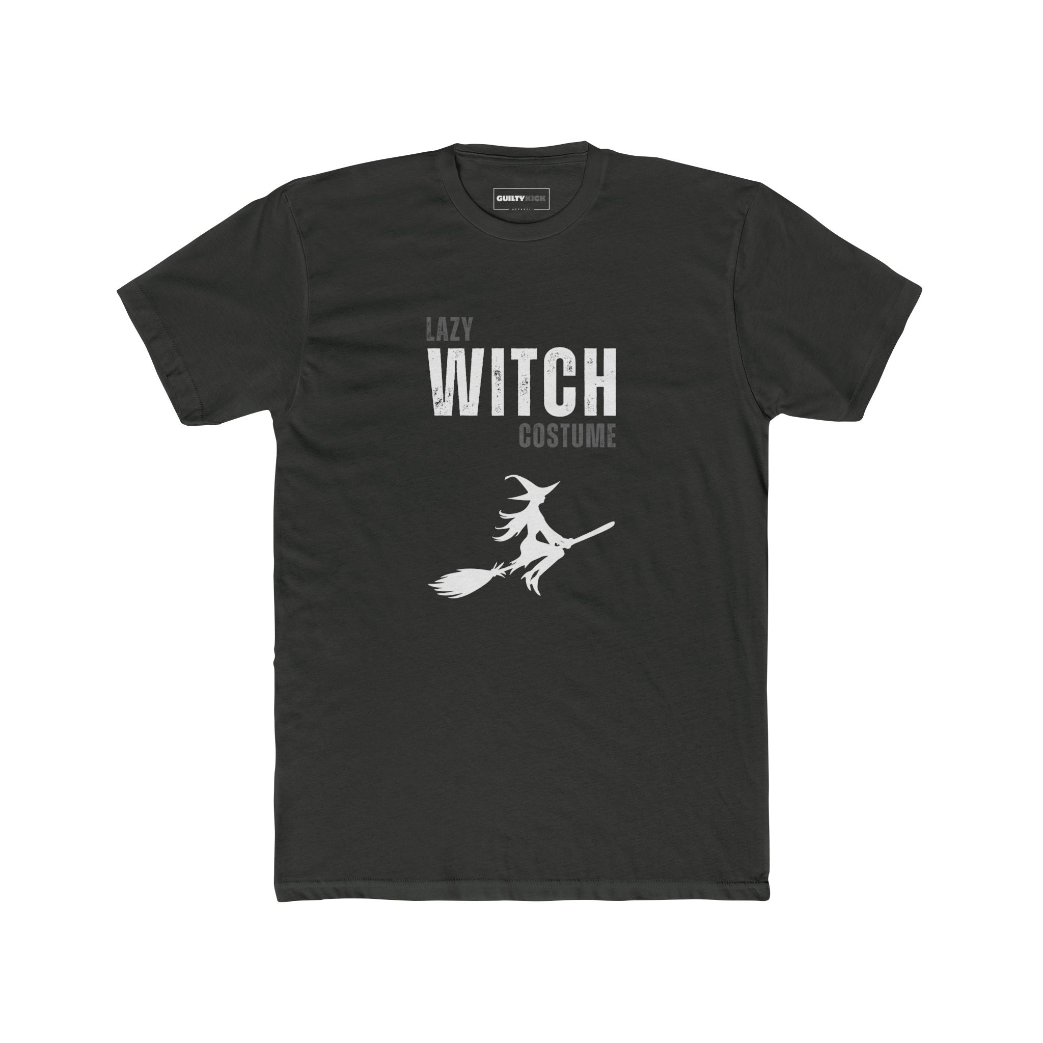 Lazy Witch Tee - Unisex Tri-Blend Crew
