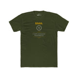 Shhh I Can't Pronounce Charcuterie Funny Graphic T-Shirt | Guilty Kick Confessions Collection