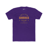 Limited Edition Sunbaked Vintage Graphic T-Shirt | Sarcastic 100% Load-Bearing Cotton Tee | Brand New Vintage Sunbaked Collection