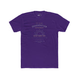 The Solar Degradation Department "Solar Cured Tees" Vintage Graphic T-Shirt, The Brand New Vintage Sun-Baked Collection