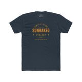 Limited Edition Sunbaked Vintage Graphic T-Shirt | Sarcastic 100% Load-Bearing Cotton Tee | Brand New Vintage Sunbaked Collection