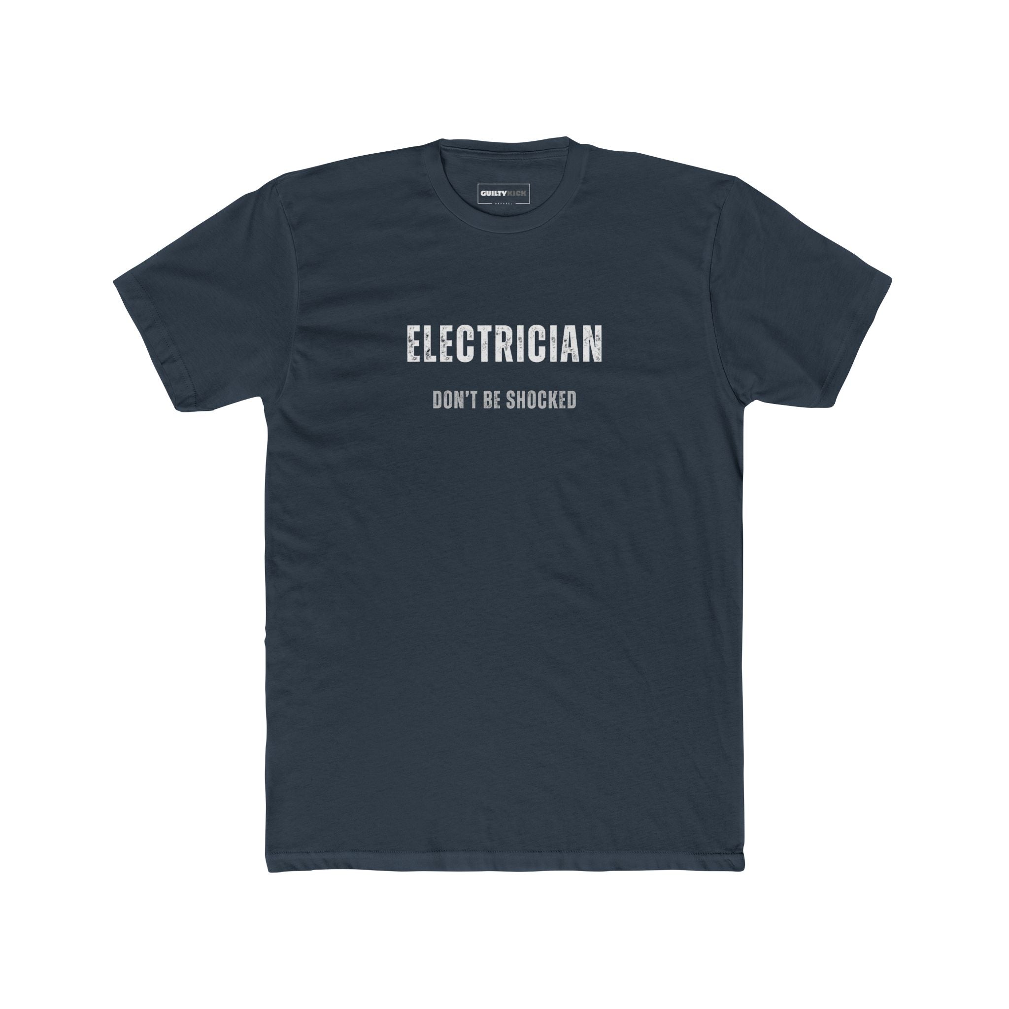 Electrician Pun Unisex Tee