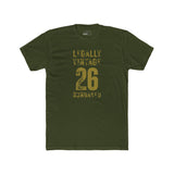 Legally Vintage 26 T-Shirt Funny current yet retro tee