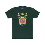 70s Groovy Times Vintage Style T-Shirt, Retro Peace Sign, Flower Power Graphic Tee - Guilty Kick Apparel