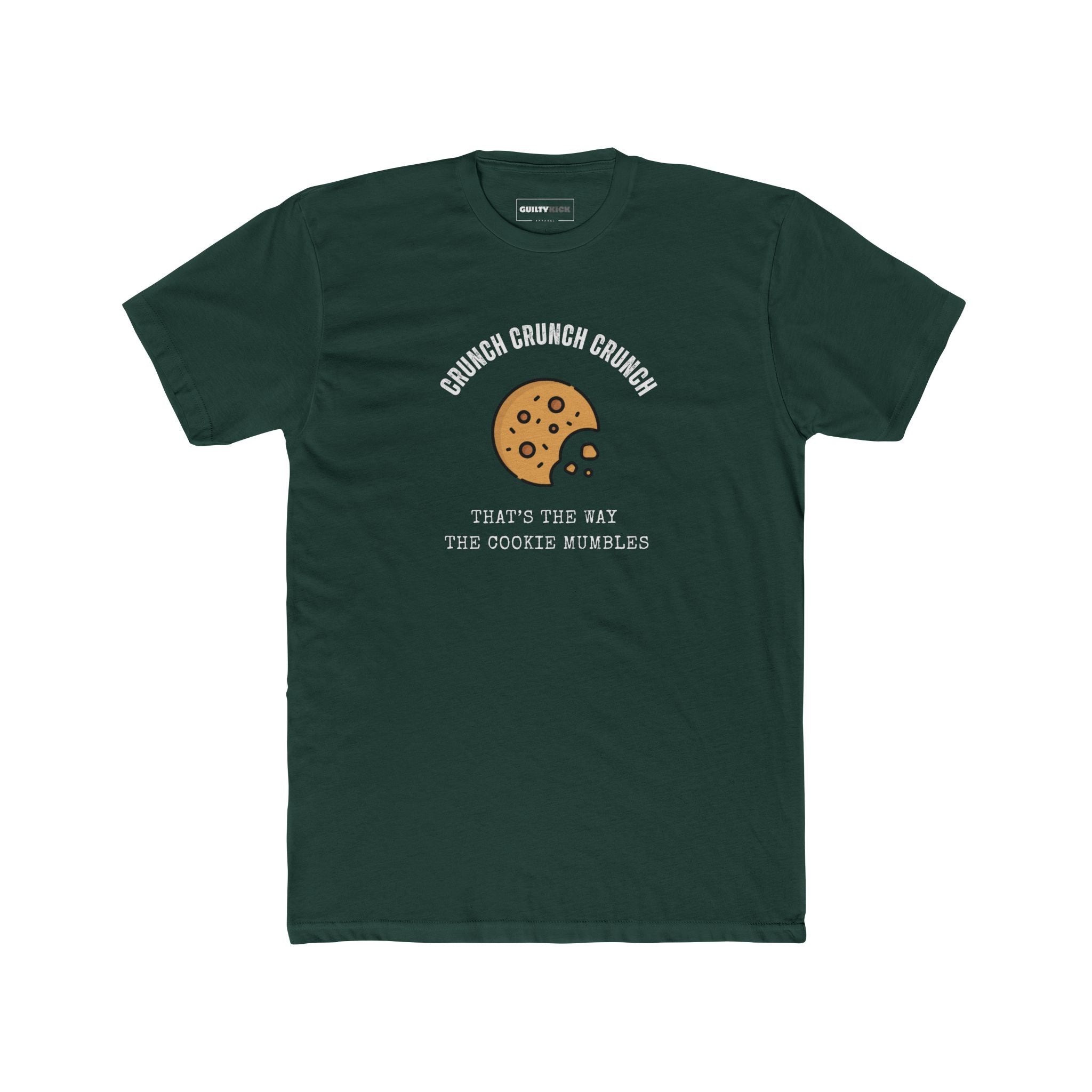 Cookie Pun T-Shirt - Unisex Tri-Blend Tee