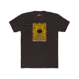Bloodcraft & Sons Cauldron and Broomstick Tuning T-Shirt | Vintage Salem Witch Garage Parody Shirt, Funny Dark Humor Halloween Graphic Tee