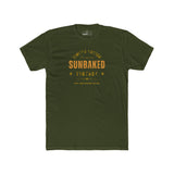 Limited Edition Sunbaked Vintage Graphic T-Shirt | Sarcastic 100% Load-Bearing Cotton Tee | Brand New Vintage Sunbaked Collection