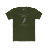 Retired Bird Lounge "Perched Up" Vintage Graphic T-Shirt, The Brand New Vintage Sunbaked Collection