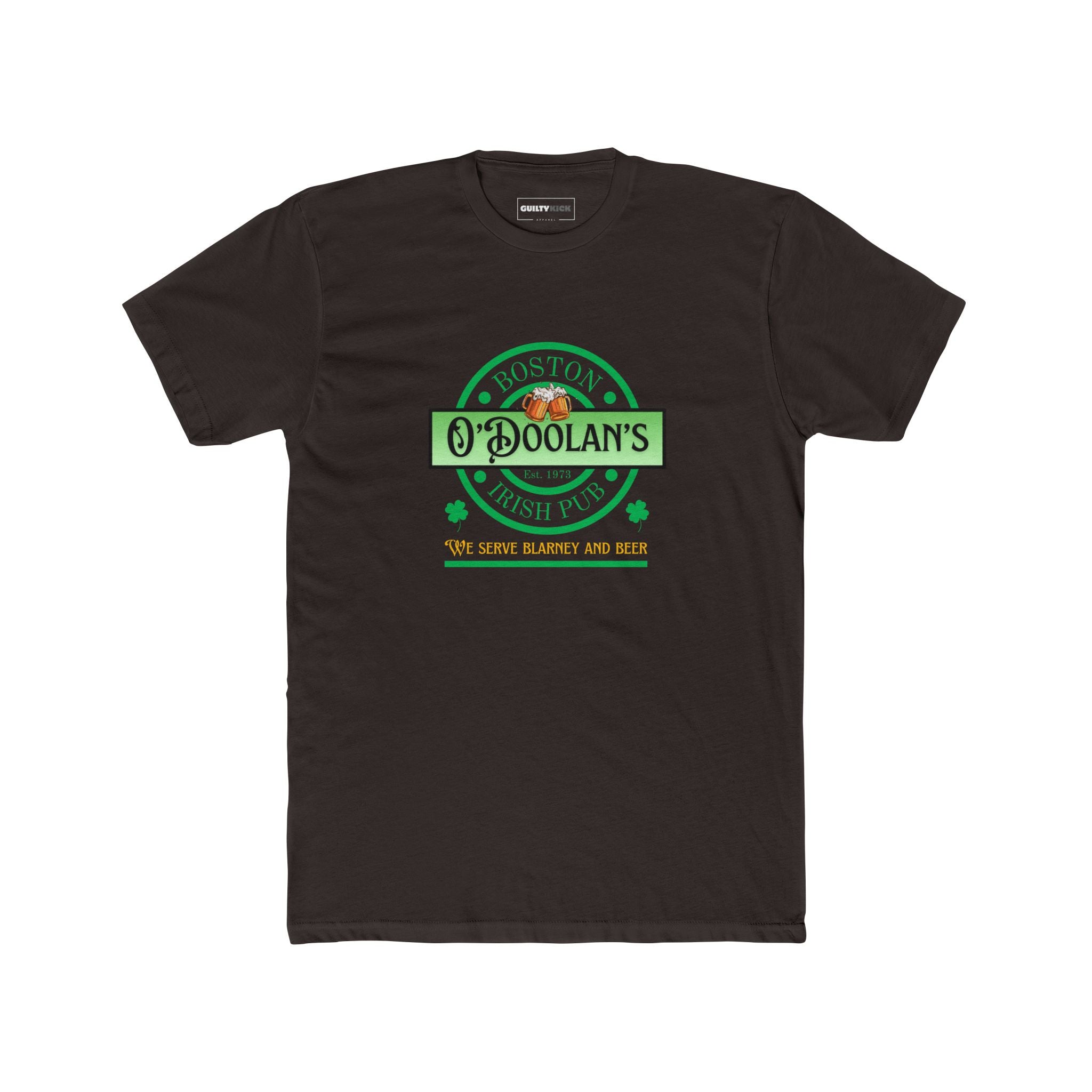 Graphic Irish Bar Tee